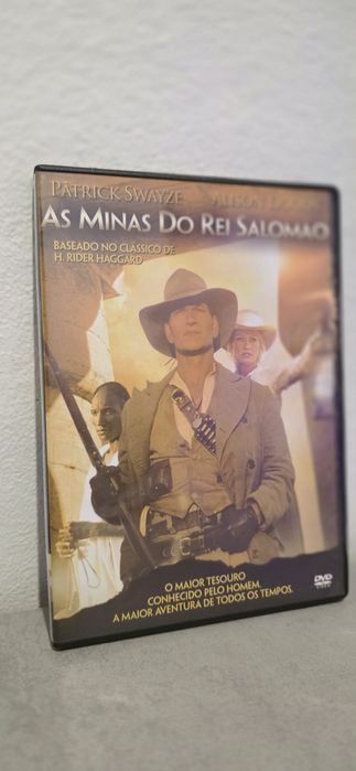 As Minas do Rei Salomão