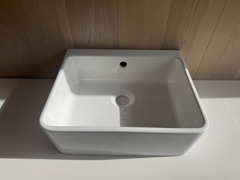 Villeroy Boch O novo Omnia Pro zlew   bialy