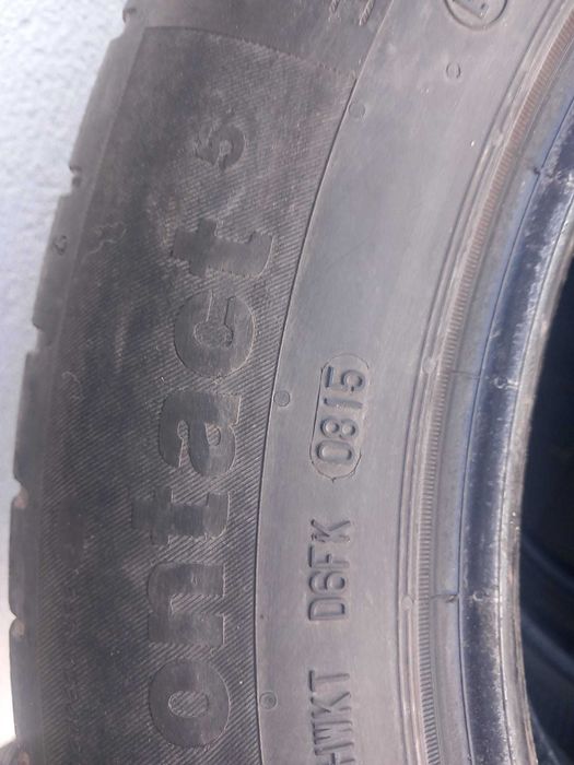 Opony letnie 215/60r17