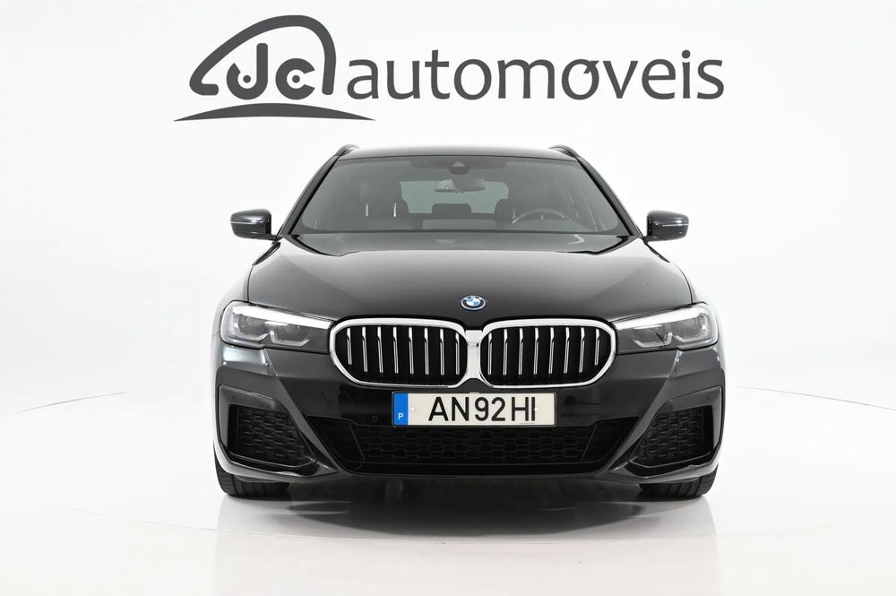 BMW 520 e Pack M