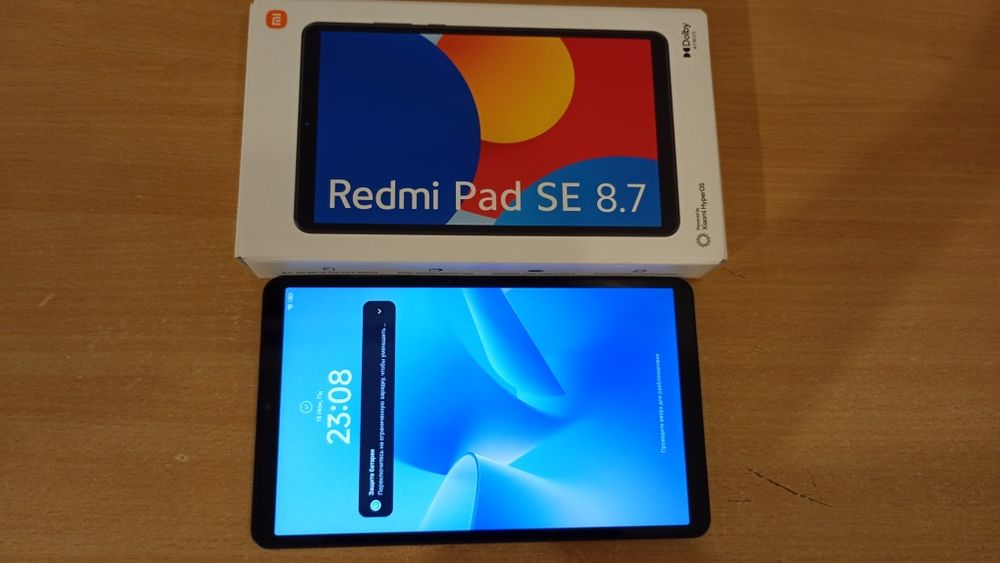 Redmi pad SE 8.7