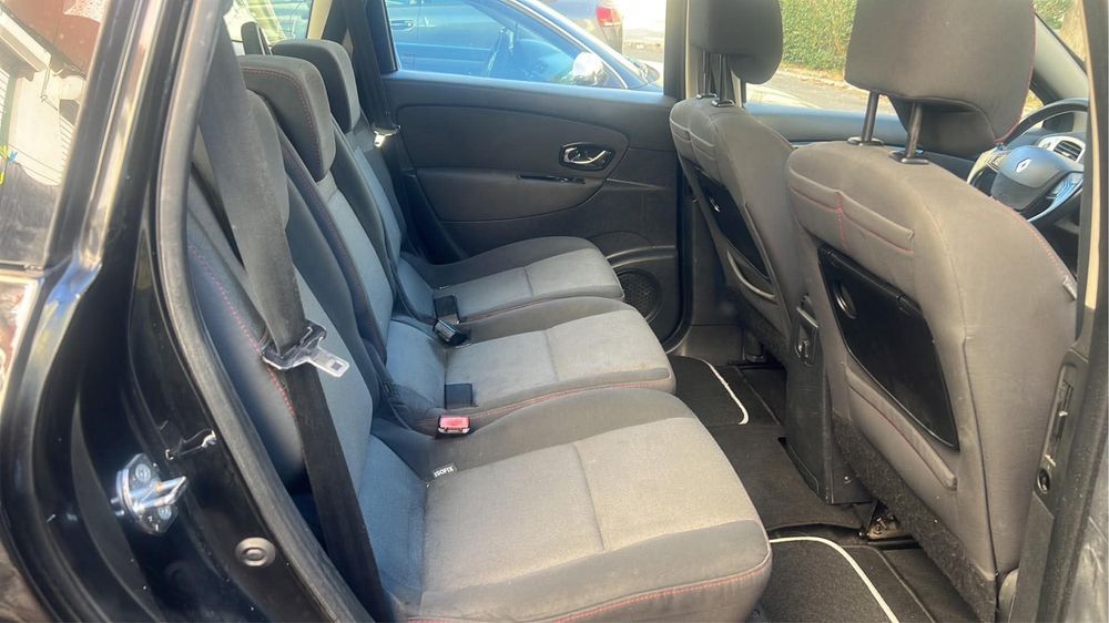 Renualt Grand scenic 1.5Dci 110cv 7 lugares