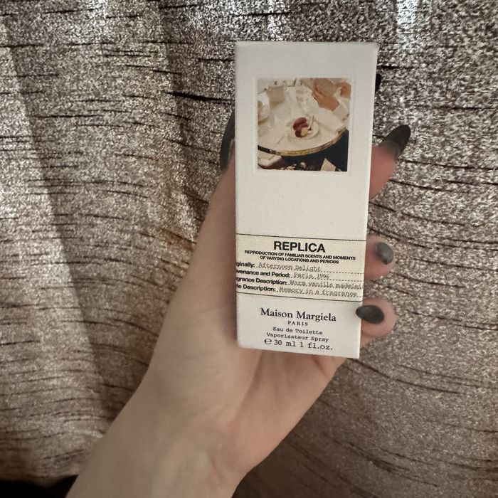 maison margiela replica afternoon delight