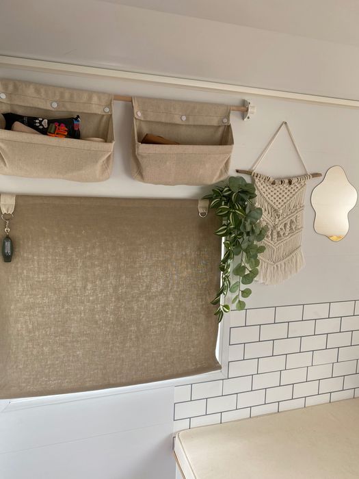 Mercedes 406D Autocaravana 1973