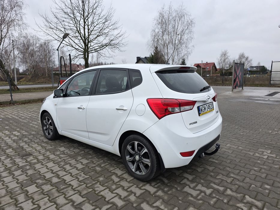 Hyundai ix20 Pierwszy właściciel polski salon