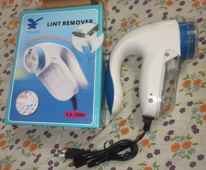 Машинка для удаления катышков. Триммер Lint Remover YX-5880