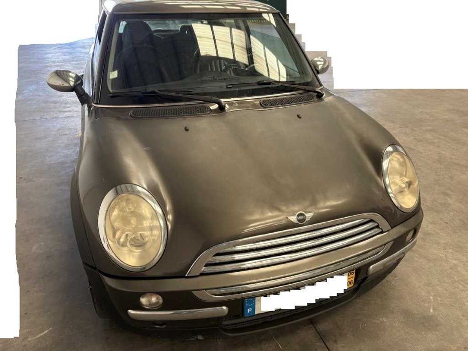 MINI One 1.4-D4D (motor toyota)2006