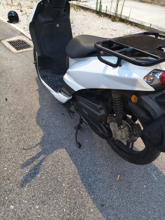 Peugeot Tweet 50cc