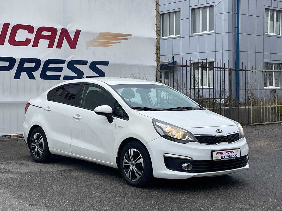 Оренда з правом викупу KIA RIO 2018 13.000 грн місяць