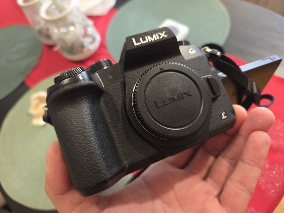 Panasonic Lumix g80  - zestaw OKAZJA