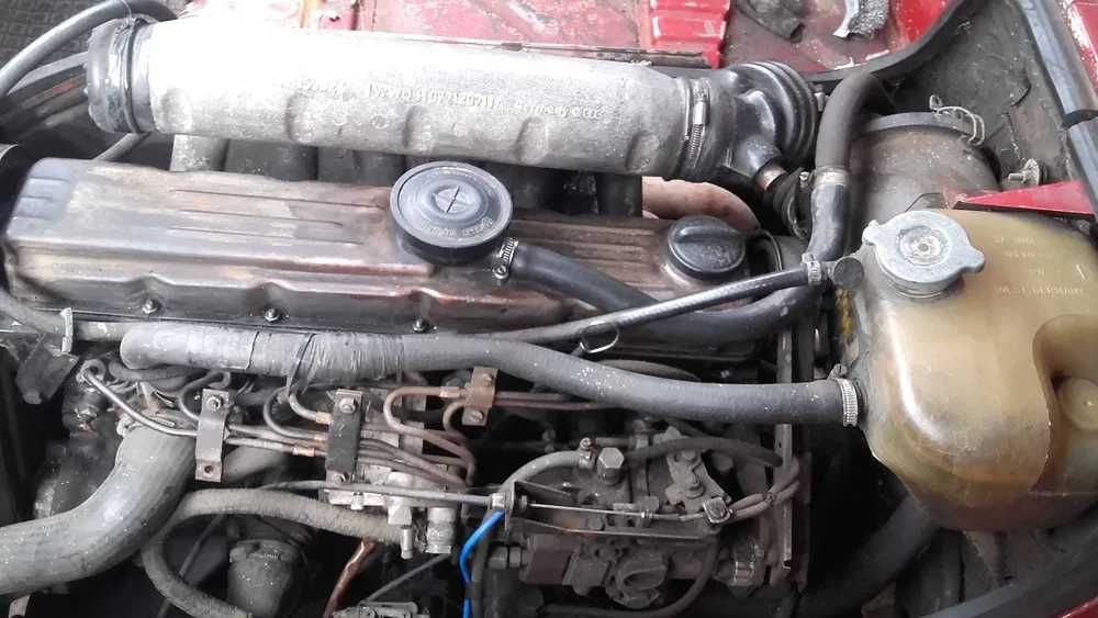 Ogranicznik Drzwi Przód Volkswagen Lt 75 -96r