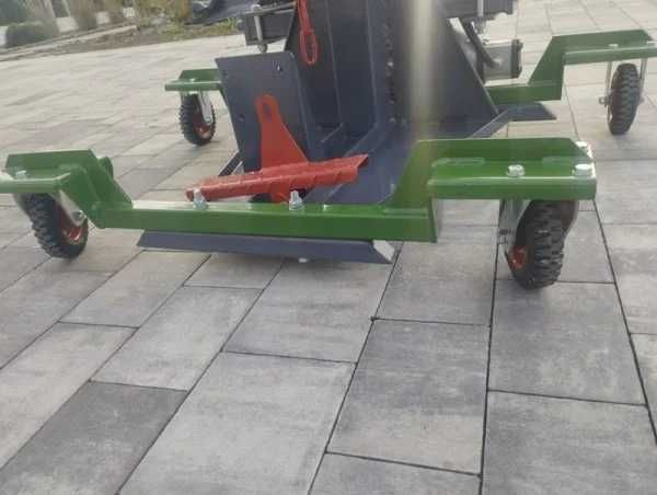 Rozdrabniacz do drewna łuparka  Eleklektryczna nacisk 20T Wysyłka raty