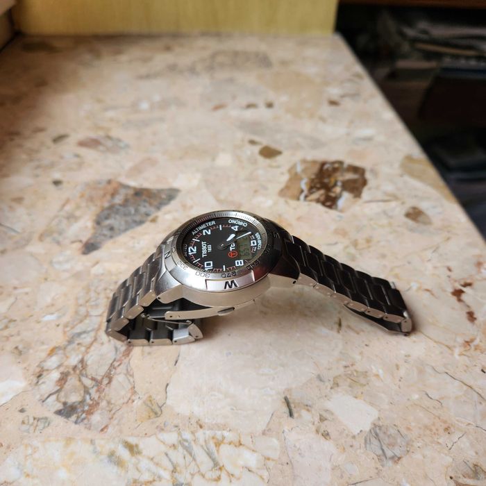 Zegarek Męski Tissot T-Touch Z 253/353 Titanium Chronograph