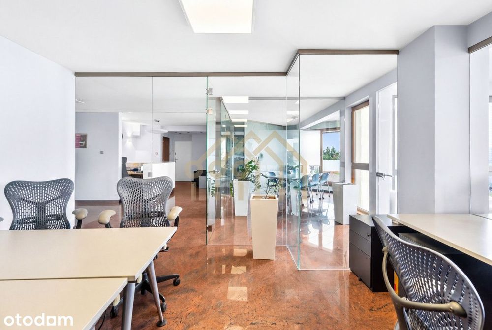 176 m² przy Arkadii/taras/widok na Śródmieście - Więcej