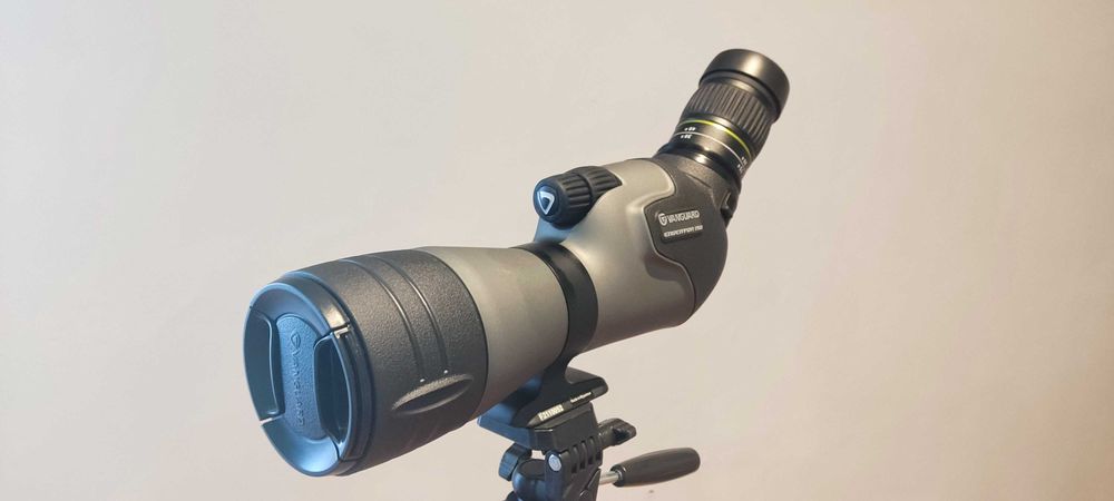 Vanguard Endeavor HD 65A – Telescópio Terrestre (Spotting Scope)