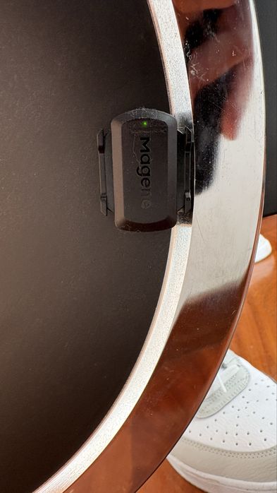 Bicicleta Indoor  Spinning 100 + Sensores de velocidade e cadência