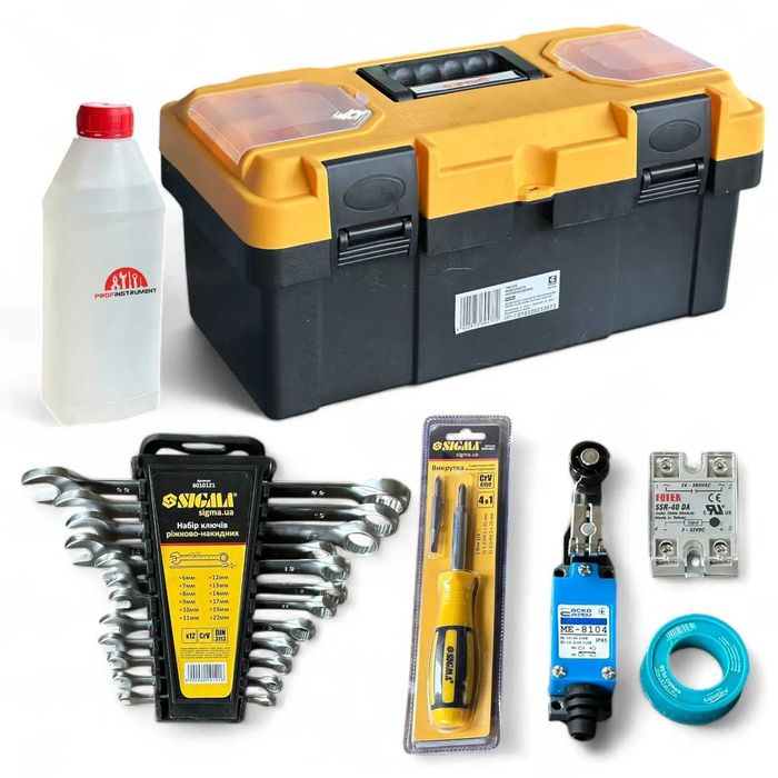 Гідравлічна установка для напилення ППУ H400 (220 Бар 2-10 кг, 9кВт)