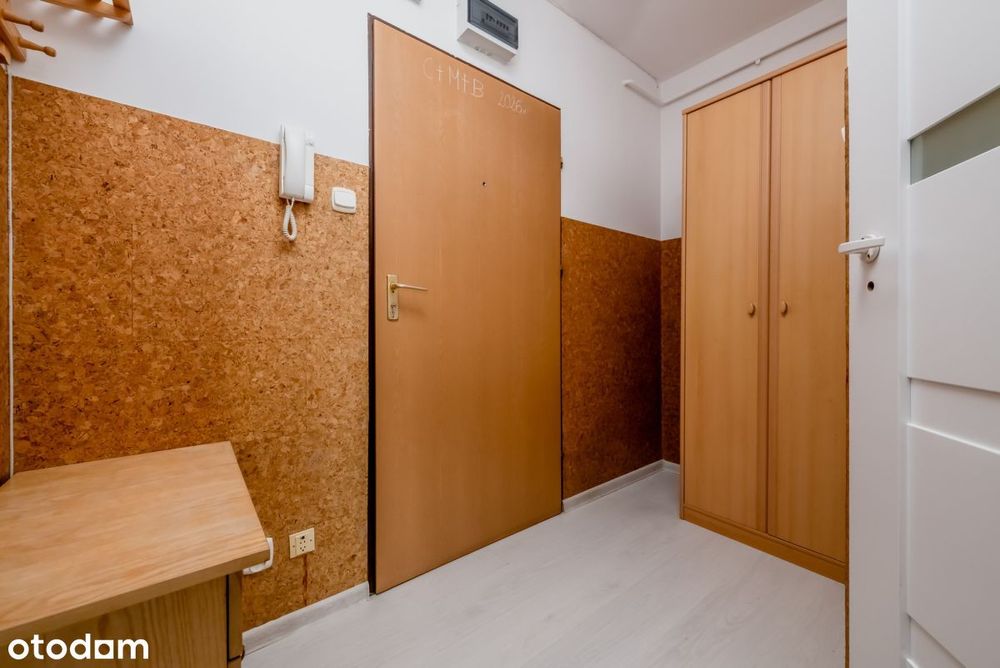 1 pokój | 35 m²| Nowe Miasto | Żeromskiego |