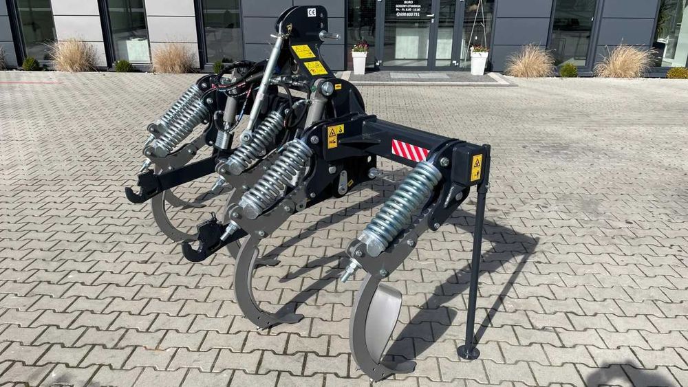 Kultywator Wielozadaniowy KWSP Agro-Tom