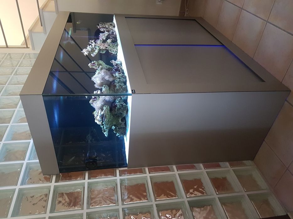 Aquarios/sump/estrutura por medida