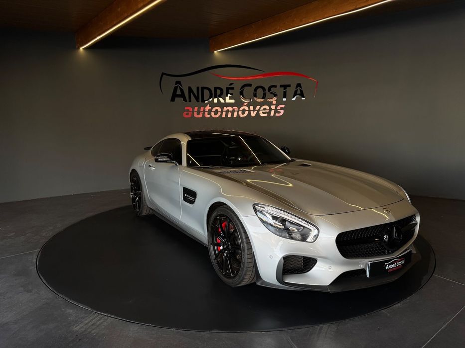 Mercedes-Benz AMG GT S Speedshift 7G-DCT Edition 1