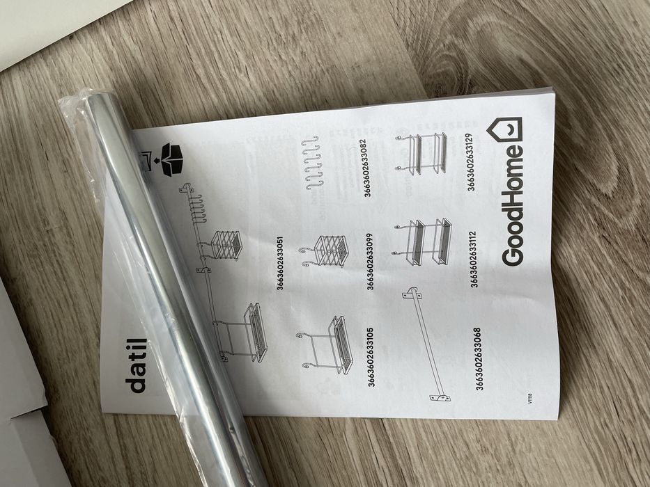 Reling Goodhome datil 600mm.