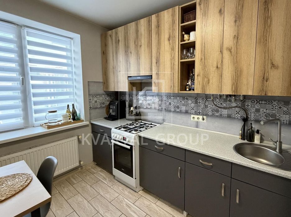 Без комісії. Квартира з дизайнерським ремонтом і центрі міста.