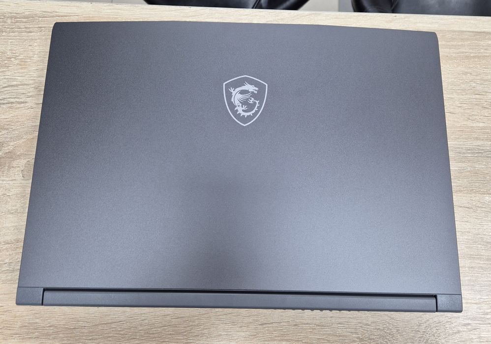 MSI Thin A15 B7VF-228XIT 15,6" IPS 144Hz/Ryzen 7/RTX 4060/16GB DDR5/512GB SSD Новий! Магазин! Гарантія!
