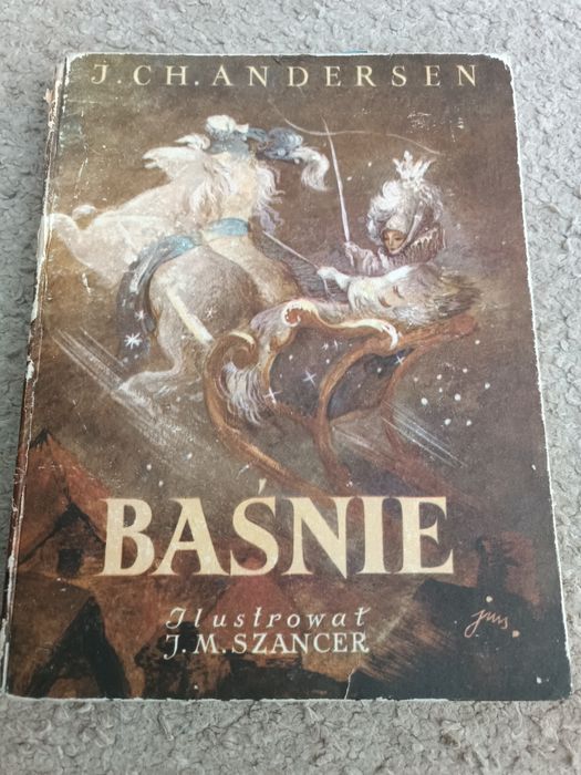 Baśnie - J.Ch. Andersen