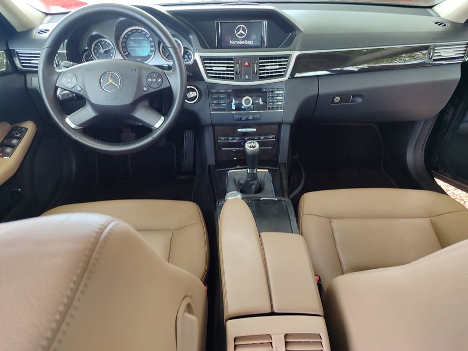 Mercedes E 250 CDI Avantgarde Nacional