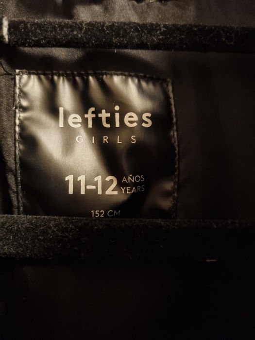 Жилет Lefties 152см