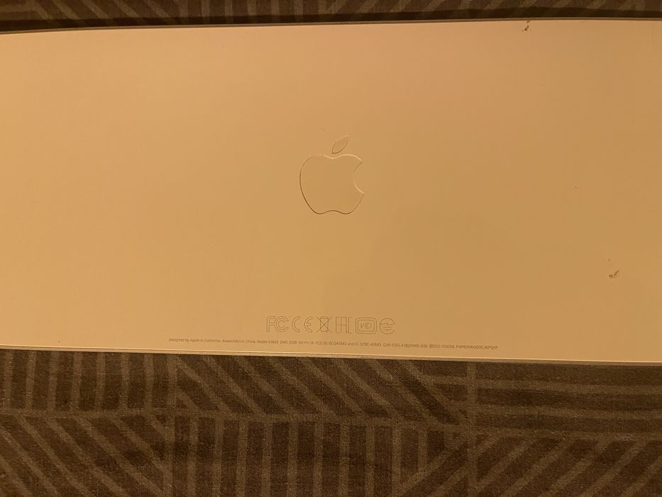 Apple Magic Keyboard64409306598657122