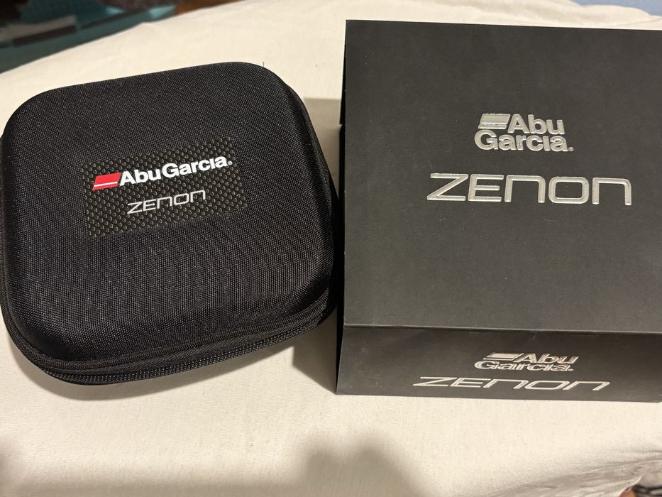 Abu Garcia Zenon MG-X L
