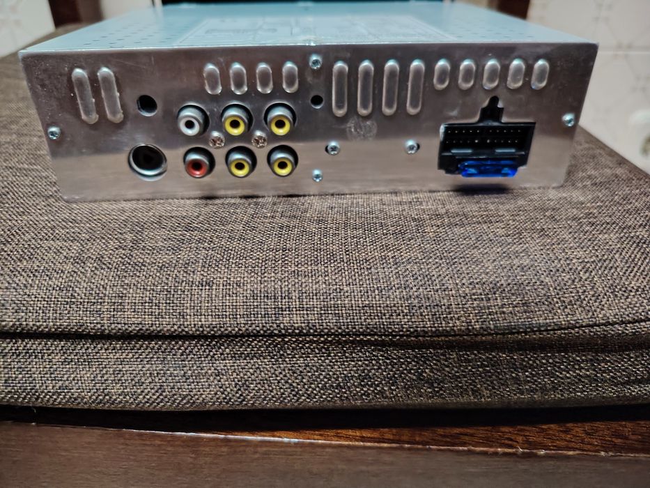 Auto Rádio MP5 - Ler Descrição