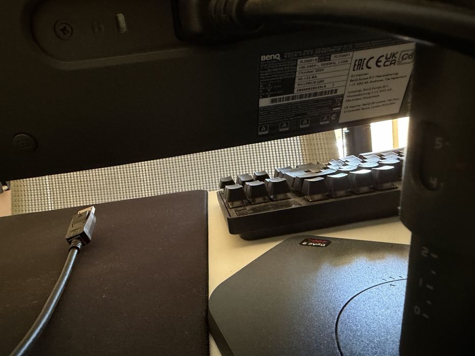Vendo BenQ ZOWIE XL2566X+ (400hz)