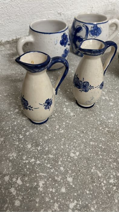 Molheira ou galheteiro de mesa