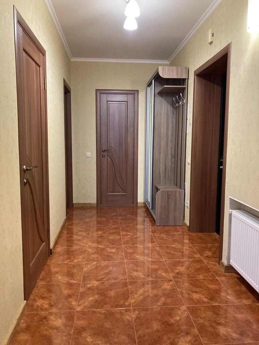 Здам 3х кв.новобуд інд.оп.80м² р-н аграрн. універу техніка,меблі.