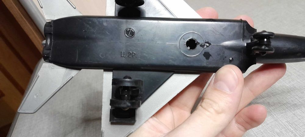 Самолет СУ-15 СССР