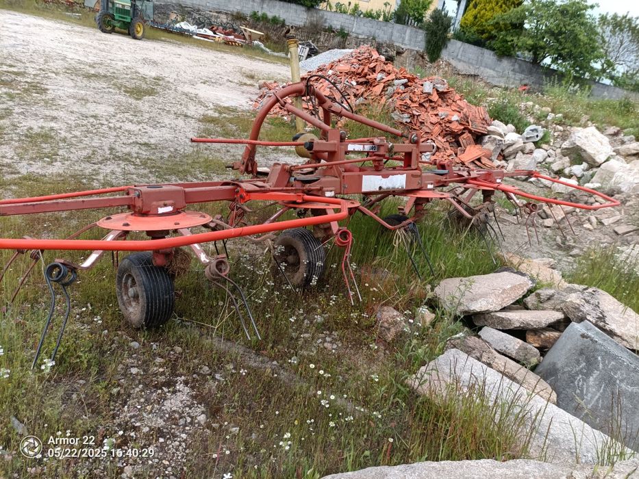 Volta fenos 4 cabeças