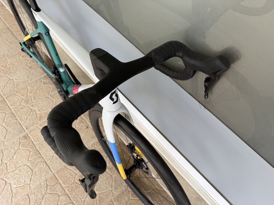 Bicicleta Scott Addict RC PRO - Topo de Gama!