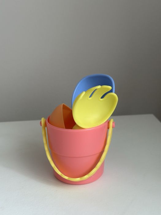 Conjunto brinquedos de praia