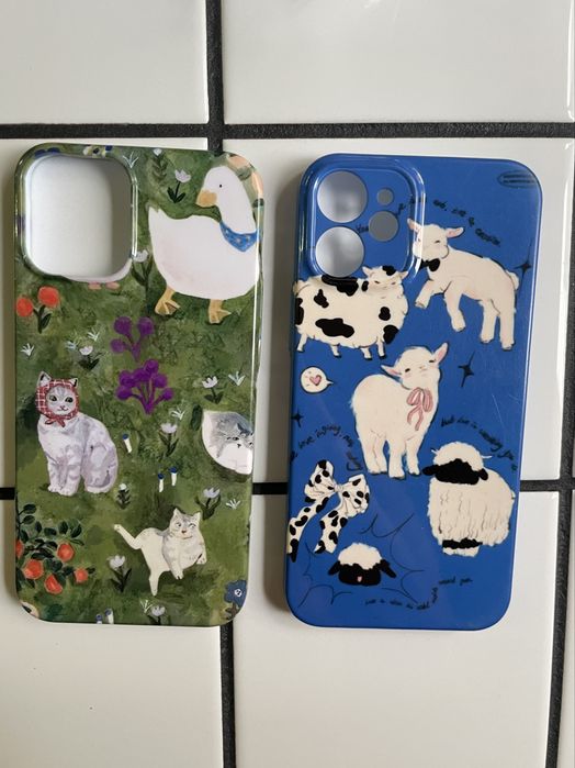 Чохли iPhone 12 mini