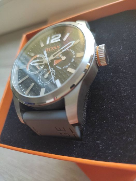 Zegarek męski Hugo Boss Orange