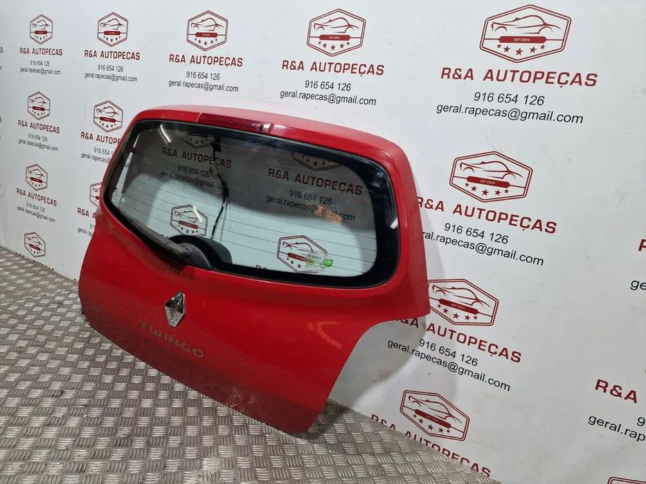 Tampa da Mala Renault Twingoo II 2 Original