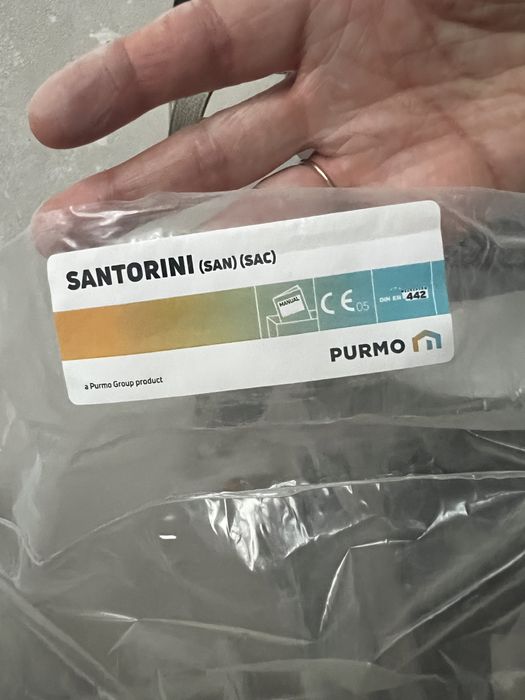 Grzejnik Dekoracyjny Purmo 856W