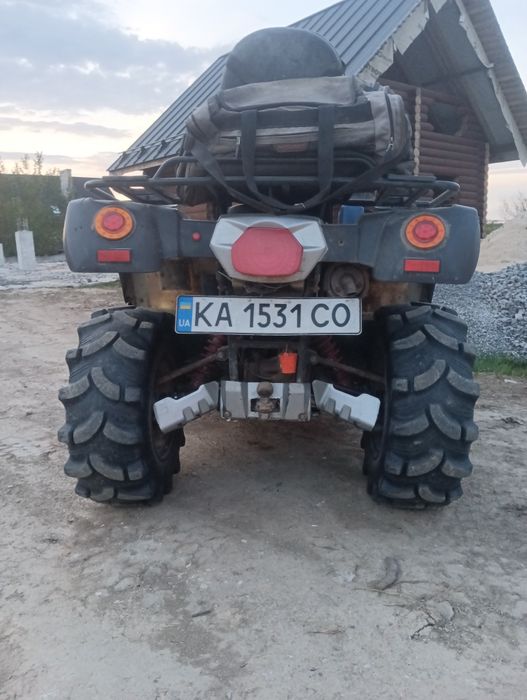 Продам квадроцикла SPEED GEAR FORCE 500