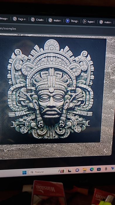 Quadros personalizados 3d