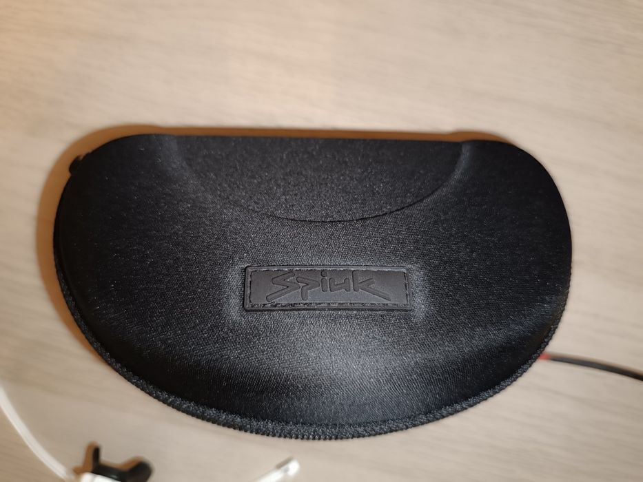 Óculos Ciclismo Madison Code Breaker (Kit 3 Lentes Intercambiáveis) – Como Novos