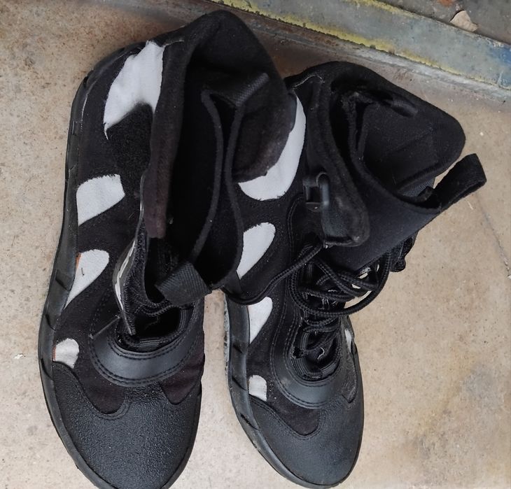 Botas de mergulho ou para canoagem ou Vela