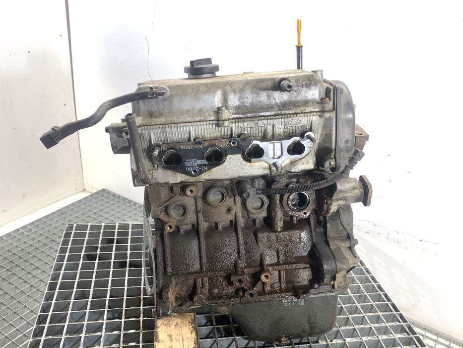 SILNIK KIA 1.1 65KM G4HG 04-12 PICANTO I
